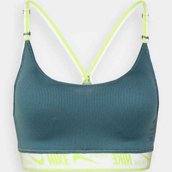 W NK DF INDY LOGO BRA