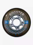 BOOSTER 80 MM 82A WHEEL 8-PACK,blac