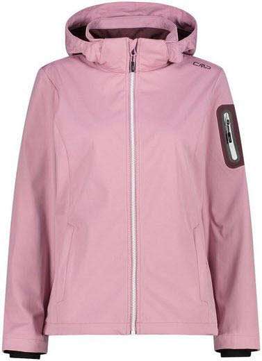 WOMAN JACKET ZIP HOOD - Bild 1