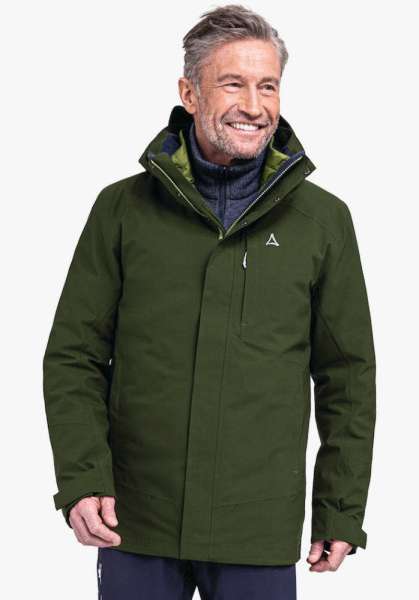 3in1 Jacket Auerspitz M - Bild 1