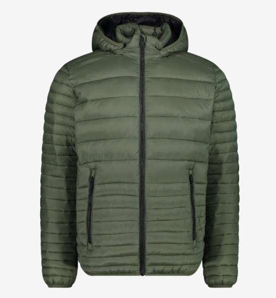 MAN JACKET SNAPS HOOD - Bild 1