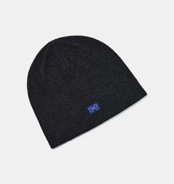 UA Unisex Launch Wool Beanie-B - Bild 1