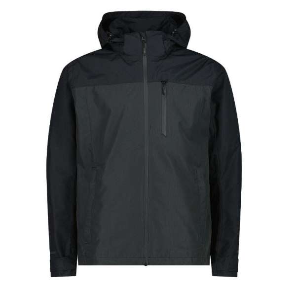 MAN JACKET FIX HOOD - Bild 1