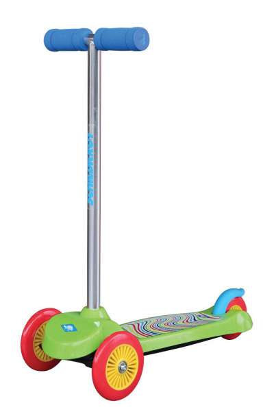 Kids Scooter Little1 Green - Bild 1