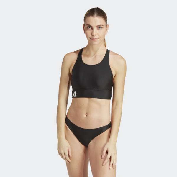 BRD BIKINI,BLACK/WHITE - Bild 1