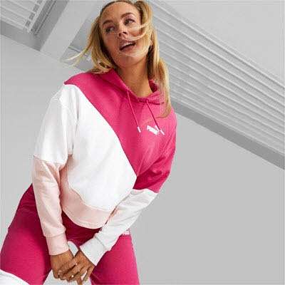 PUMA POWER Cat Hoodie TR - Bild 1