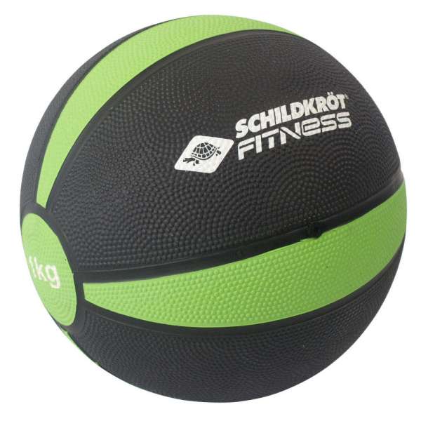 Medizinball 1kg - Bild 1