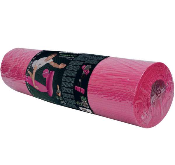 SK Fitness Fitnessmatte (10mm,PINK) - Bild 1