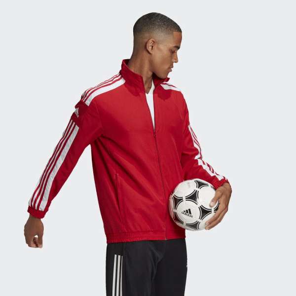 SQUADRA21 PRESENTATION JACKET - Bild 1