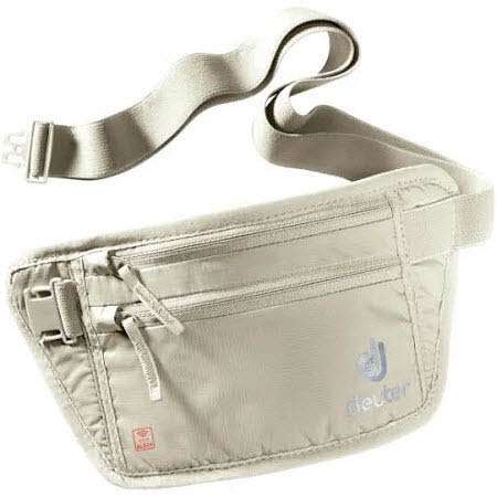 Security Money Belt I RFID BLOCK