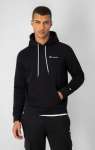 hooded sweatshirt