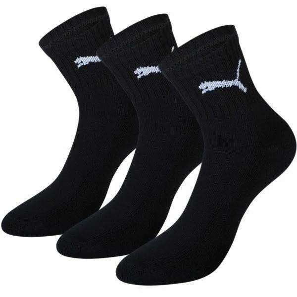 KURZ CREW 3P Socken UNISEX