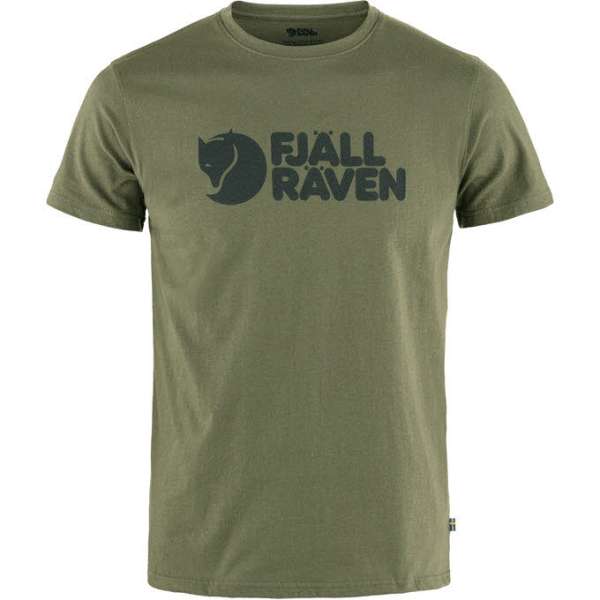 Fjällräven Logo T-shirt M - Bild 1