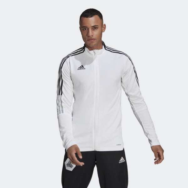 Adidas men's tiro track jacket hotsell