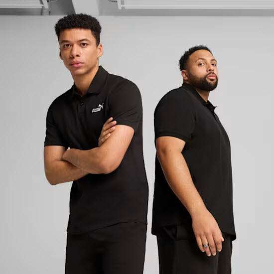 ESS No. 1 Logo Pique Polo - Bild 1