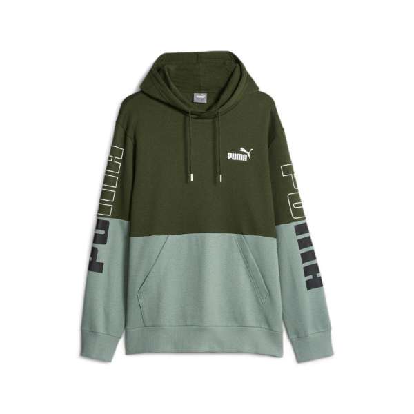 PUMA POWER Colorblock Hood - Bild 1