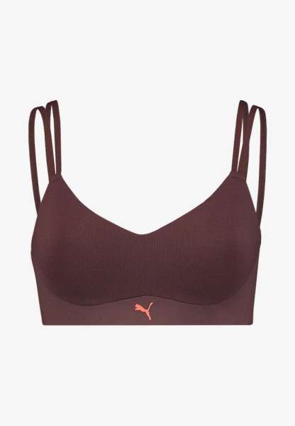 PUMA WOMEN MEDIUM SUPPORT ACTIVE BR - Bild 1