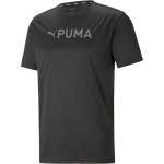 Puma Fit Logo Tee - CF Gra