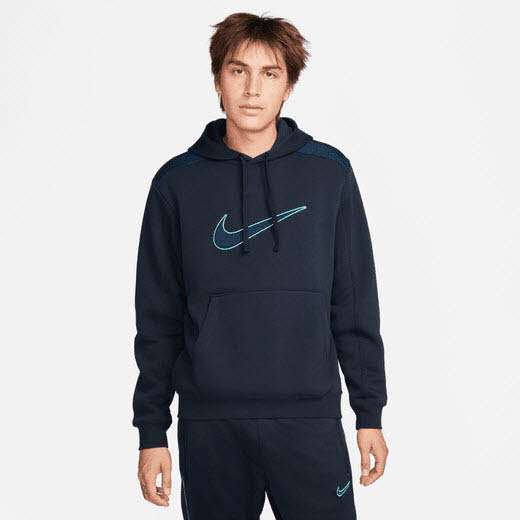 M NSW SP FLC HOODIE BB - Bild 1