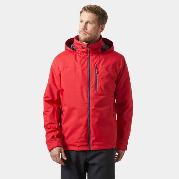 CREW HOODED MIDLAYER JACKET 2 - Bild 1