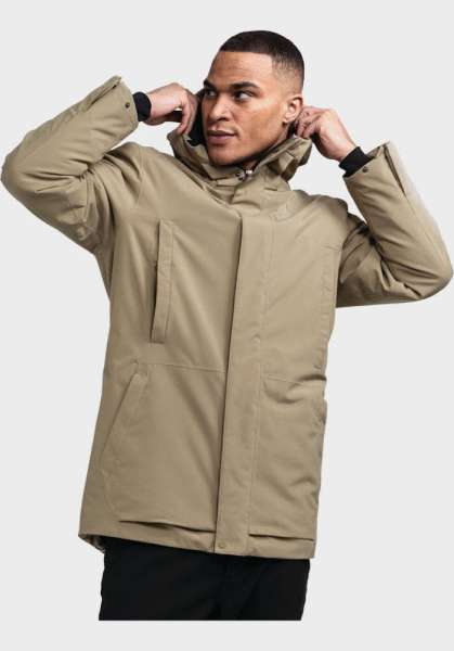 Ins Parka Style Crivat MNS - Bild 1