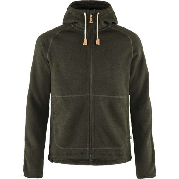 Övik Fleece Hoodie M - Bild 1