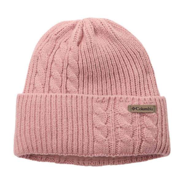 Agate Pass Cable Knit Beanie