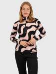 Galena-Groovy Women Fleece