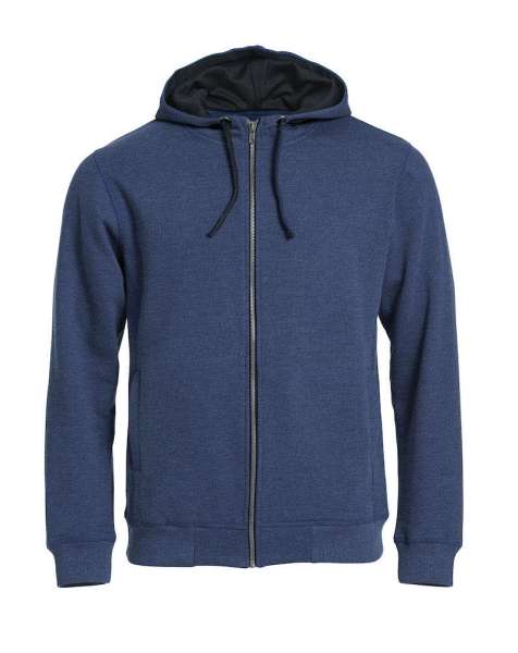 Classic Hoody Full Zip - Bild 1