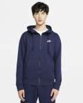 M NSW CLUB HOODIE FZ BB