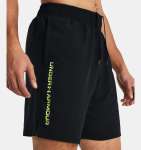 UA Woven Wdmk Shorts-BLK