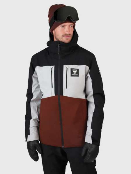 Aratin Men Snow Jacket - Bild 1