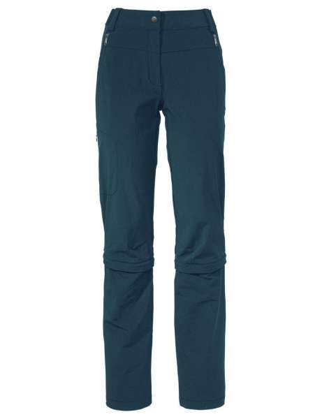 Wo Farley Stretch Capri T-Zip Pants - Bild 1