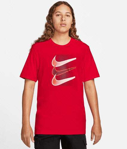 M NSW TEE 12MO SWOOSH - Bild 1