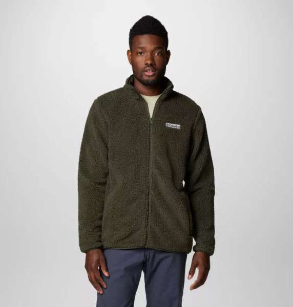 Rugged Rdg II Sherpa FullZip - Bild 1