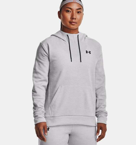 Armour Fleece LC Hoodie-GRY - Bild 1