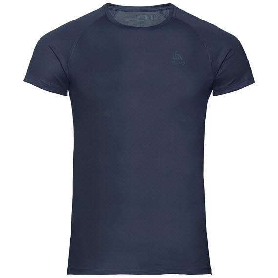 SUW TOP Crew neck s/s ACTIVE F,divi