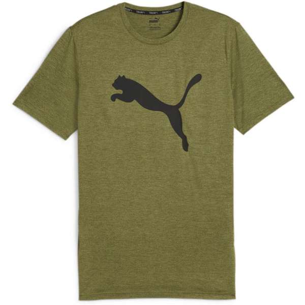 TRAIN FAV HEATHER CAT TEE - Bild 1