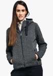 Fleece Hoody Aurora L