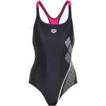 WOMEN'S SWIMSUIT SWIM PRO BACK GRA