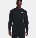 UA Essential Fleece Crew-PPL