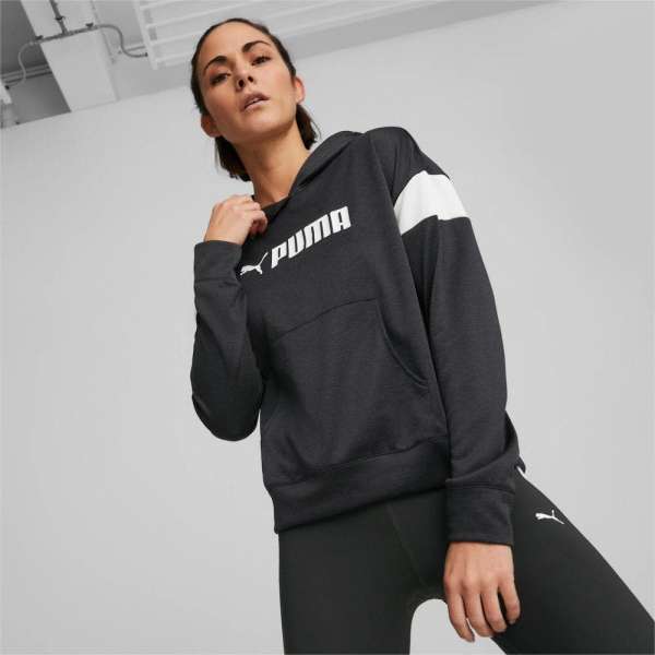 Puma Fit Tech Knit Hoodie - Bild 1