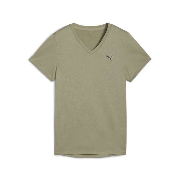 W TAD ESSENTIAL VNECK Tee - Bild 1