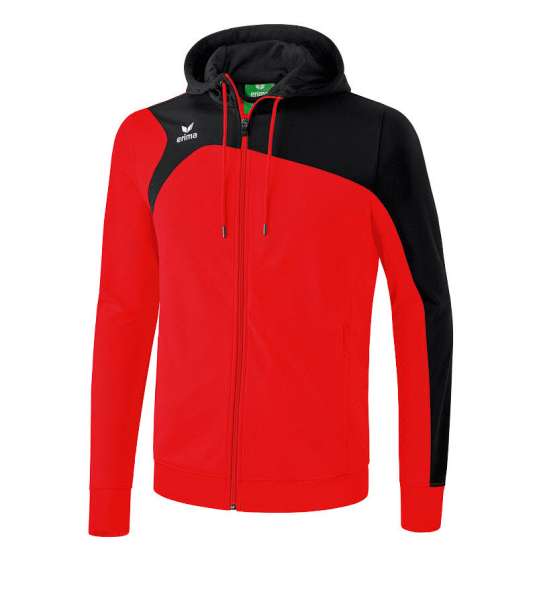 CLUB 1900 2.0 trainingjacket w.hood - Bild 1