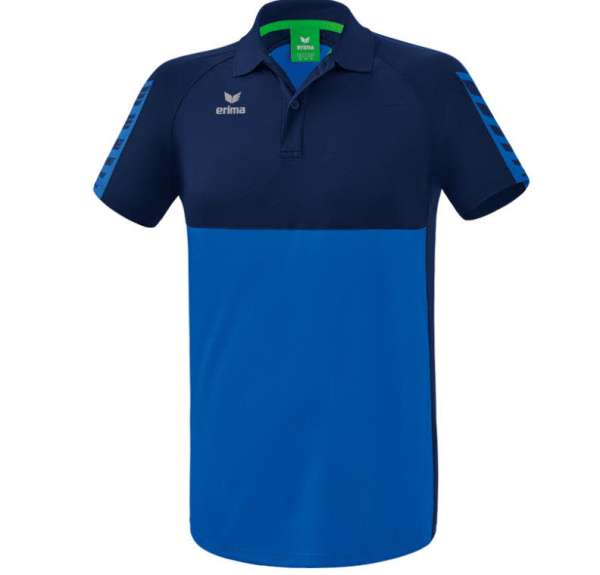 SIX WINGS poloshirt function - Bild 1