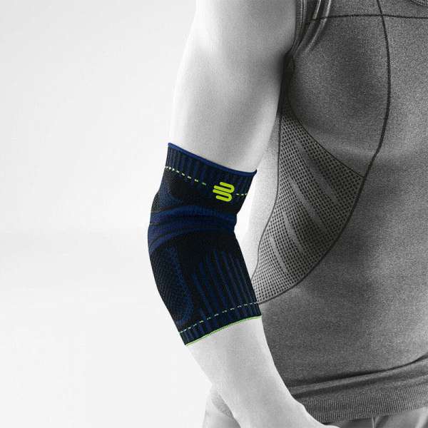 Sports Elbow Support schwarz