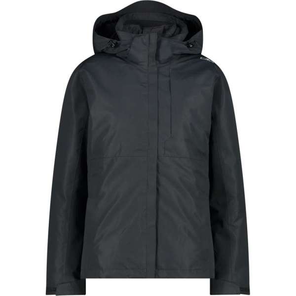 WOMAN JACKET ZIP HOOD DETACHBL - Bild 1