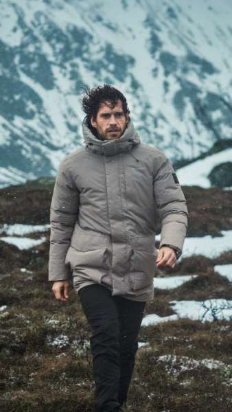 AKILLES USX PARKA 2 - Bild 1