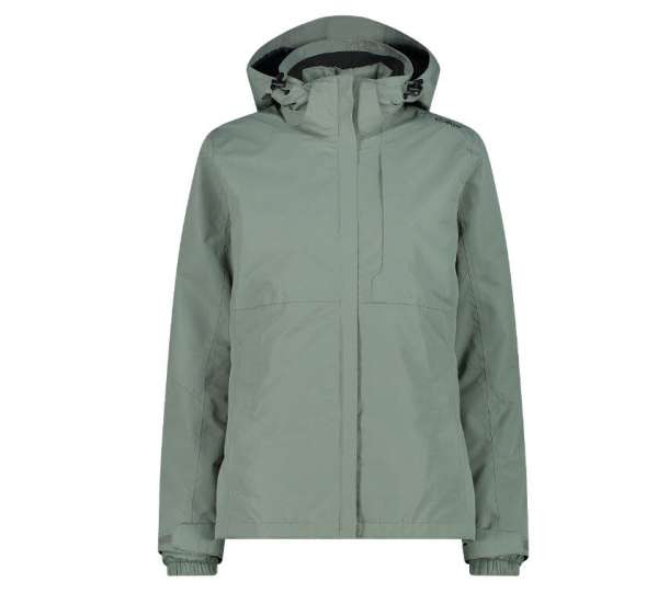 WOMAN JACKET ZIP HOOD DETACHBL - Bild 1