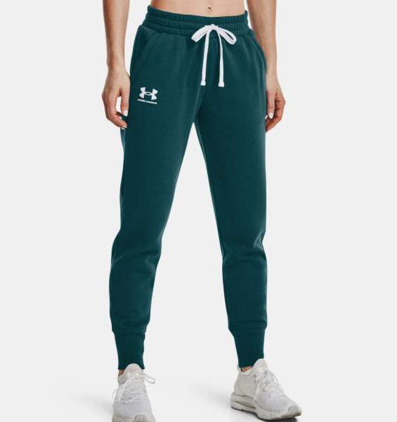 Rival Fleece Joggers-BLK - Bild 1